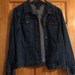Women’s Jean jacket